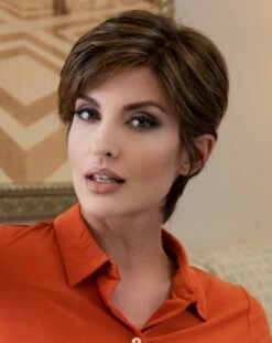 Paula Wig By Envy | Human Hair/Synthetic Blend