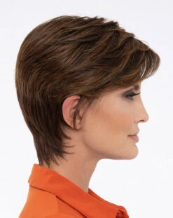 Paula Wig By Envy | Human Hair/Synthetic Blend -Wig Discount Store Paula ChocolateCaramel RS