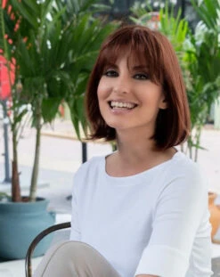 Petite Paige Wig By Envy | Mono Part -Wig Discount Store PetitePaige01187 2