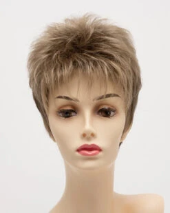Penelope Wig Petite By Envy -Wig Discount Store PetitePenelopeFront MochaFrost