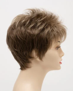 Penelope Wig Petite By Envy -Wig Discount Store PetitePenelopeRightSide MochaFrost