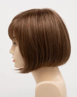 Scarlett Wig Petite By Envy -Wig Discount Store PetiteScarlettLeftSide LightBrown