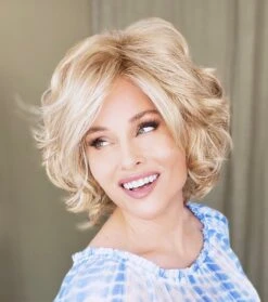 Blushing Beauty Wig By Gabor | Mono Part -Wig Discount Store PhotoMar21 25848PM