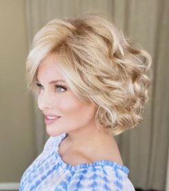 Blushing Beauty Wig By Gabor | Mono Part -Wig Discount Store PhotoMar21 30239PM