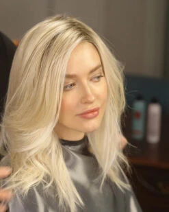 Picture Perfect Wig By TressAllure | Mono Top -Wig Discount Store Picture Perfect 613 1001 R18 RS1 approved.00 07 47 16.Still029