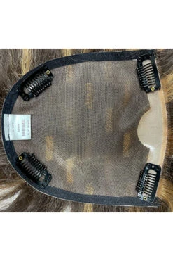 Pixie TP Mono Topper By Amore | Mono Top | Synthetic/Heat-Friendly Synthetic Blend -Wig Discount Store PixieTPMono