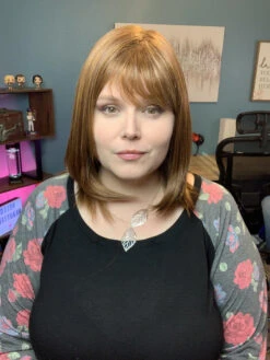 Prosperity Wig By Gabor -Wig Discount Store ProsperitybyGaborinMedRedFront