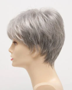 Tiffany Wig By Envy -Wig Discount Store Py.TiffanyLeftSide MediumGrey