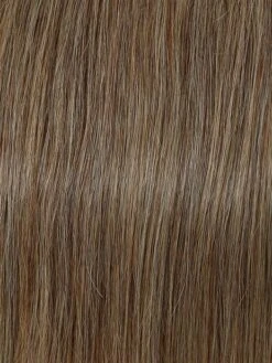 Gilded 12" Human Hair Topper By Raquel Welch | Mono Top -Wig Discount Store R1416T BUTTERED TOAST f0d62bbd 3865 4745 853e d9e0a9803b21