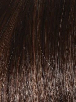 Gilded 12" Human Hair Topper By Raquel Welch | Mono Top -Wig Discount Store R6 30H CHOCOLATE COPPER c2cdccfc 4d6c 43ec a05d 6d48074e18ff