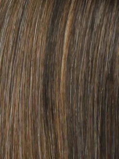 Downtime Wig By Raquel Welch -Wig Discount Store R829S GLAZED HAZELNUT Rich Medium Brown with Ginger Highlights on Top d4629865 17ce 414e 9dfb 42831a560a72