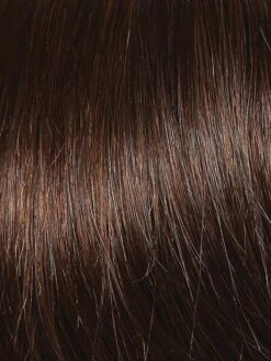 Gilded 18" Topper By Raquel Welch | Human Hair | Mono Top -Wig Discount Store R8 DARK CINNAMON d3909551 d04b 47ea 967c ddc613f7fcf8