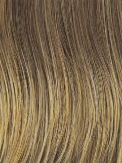 Style Forward 16" Topper By Raquel Welch | Mono Top -Wig Discount Store RL11 25 GOLDEN WALNUT 57aca5b9 87b6 4c84 9241 ec290243a912