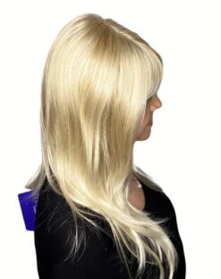 Angela Wig By Rene Of Paris | Monofilament Wig -Wig Discount Store ROPAngelaWigCreamyBlonde3