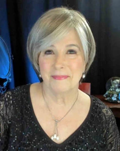 Audrey Wig By Rene Of Paris -Wig Discount Store ROPAudreySandySilverFront 3