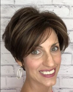 Gia Wig By Rene Of Paris -Wig Discount Store ROPGiaJavaFrost1