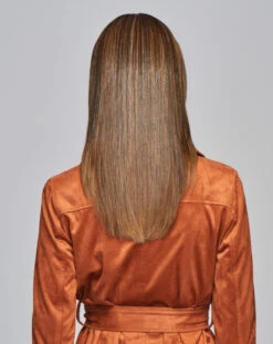 Beautiful Illusion Topper By Raquel Welch | Mono Top -Wig Discount Store RW BeautifulIllusion Model Side3