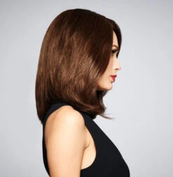 Beguile Wig By Raquel Welch -Wig Discount Store RW Beguile Model Side2