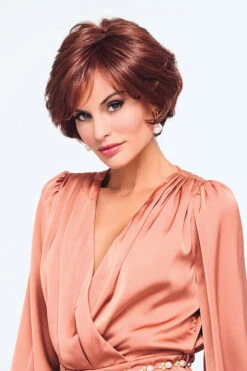 Captivating Canvas Wig By Raquel Welch -Wig Discount Store RW CaptivatingCanvas Model Front2