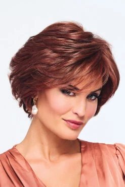 Captivating Canvas Wig By Raquel Welch -Wig Discount Store RW CaptivatingCanvas Model Front3