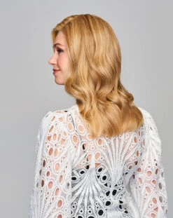 Crave The Wave Topper By Raquel Welch -Wig Discount Store RW CravetheWave Model Side1