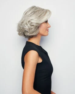 Crowd Pleaser Wig By Raquel Welch -Wig Discount Store RW CrowdPleaser Model Side5