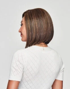 Current Events Wig By Raquel Welch | Heat Friendly Synthetic -Wig Discount Store RW CurrentEvents Model Side5