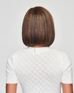 Current Events Wig By Raquel Welch | Heat Friendly Synthetic -Wig Discount Store RW CurrentEvents Model Side6