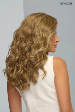 Day To Date Wig By Raquel Welch | Heat-Friendly Synthetic -Wig Discount Store RW DayToDate Model1 Side1