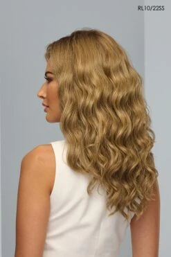 Day To Date Wig By Raquel Welch | Heat-Friendly Synthetic -Wig Discount Store RW DayToDate Model1 Side3