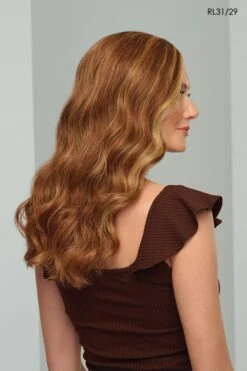 Day To Date Wig By Raquel Welch | Heat-Friendly Synthetic -Wig Discount Store RW DayToDate Model3 Side1