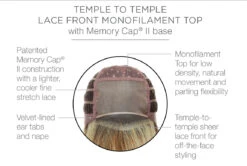 Editor's Pick Wig By Raquel Welch | Mono Top | Large Cap -Wig Discount Store RW EditorsPick Cap c6ed75e0 1bf0 4cd6 ac0e e483bc28e037