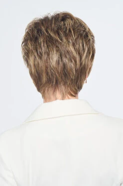 Fierce And Focused Wig By Raquel Welch -Wig Discount Store RW Fierce Focused Model Side3