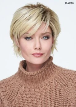 Flirting With Fashion Wig By Raquel Welch -Wig Discount Store RW FlirtingWithFashion Model Front1 1ec7db35 79df 4def b6c0 b0c217b07779