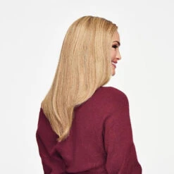 Go All Out 16" Topper By Raquel Welch -Wig Discount Store RW GoAllOut16in Model Side1