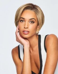 Heard It All Wig By Raquel Welch -Wig Discount Store RW HeardItAll Model Front4