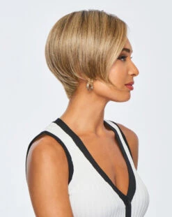 Heard It All Wig By Raquel Welch -Wig Discount Store RW HeardItAll Model Side4