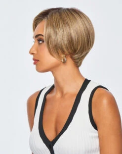 Heard It All Wig By Raquel Welch -Wig Discount Store RW HeardItAll Model Side5