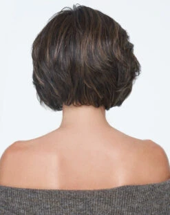 In Charge Wig By Raquel Welch | Mono Part -Wig Discount Store RW InCharge Model Side3