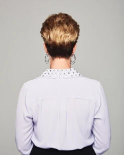 Lyric Top Piece By Raquel Welch -Wig Discount Store RW Lyric Model Side3