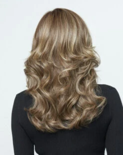 Stroke Of Genius Wig By Raquel Welch | Mono Part 32 Stroke Of Genius Wig By Raquel Welch | Mono Part -Wig Discount Store RW StrokeOfGenius Model Side2