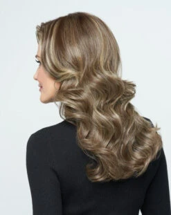 Stroke Of Genius Wig By Raquel Welch | Mono Part 35 Stroke Of Genius Wig By Raquel Welch | Mono Part -Wig Discount Store RW StrokeOfGenius Model Side3