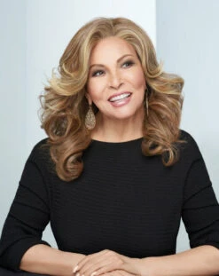 Stroke Of Genius Wig By Raquel Welch | Mono Part 37 Stroke Of Genius Wig By Raquel Welch | Mono Part -Wig Discount Store RW StrokeOfGenius Model2 Front1