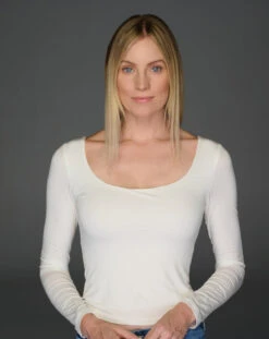 Top Billing Wavy 14" Topper By Raquel Welch | Mono Top -Wig Discount Store RW TopBilling Model Before1