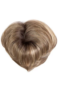 Top Billing 5" Topper By Raquel Welch | Mono Top -Wig Discount Store RW TopBilling5in Cap2