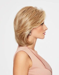 Upstage Wig By Raquel Welch | Petite Cap 26 Upstage Wig By Raquel Welch | Petite Cap -Wig Discount Store RW Upstage Model Side2 3c472c6f 76fb 411a 8ffa dc27763abcd5