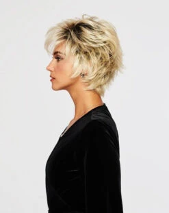 Voltage Wig By Raquel Welch | Petite Cap -Wig Discount Store RW Voltage Model Side1 aaa63b3a 37a2 414c 9f19 5d865166e314