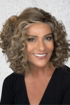 Click Click Flash Wig By Raquel Welch -Wig Discount Store RWClickClickClashSSIcedCafeLattec