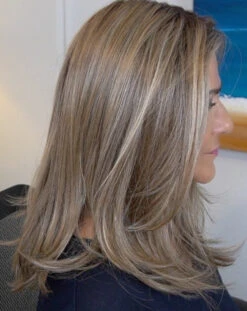 Nice Move Wig By Raquel Welch -Wig Discount Store RWNiceMovesideSSCappuccino