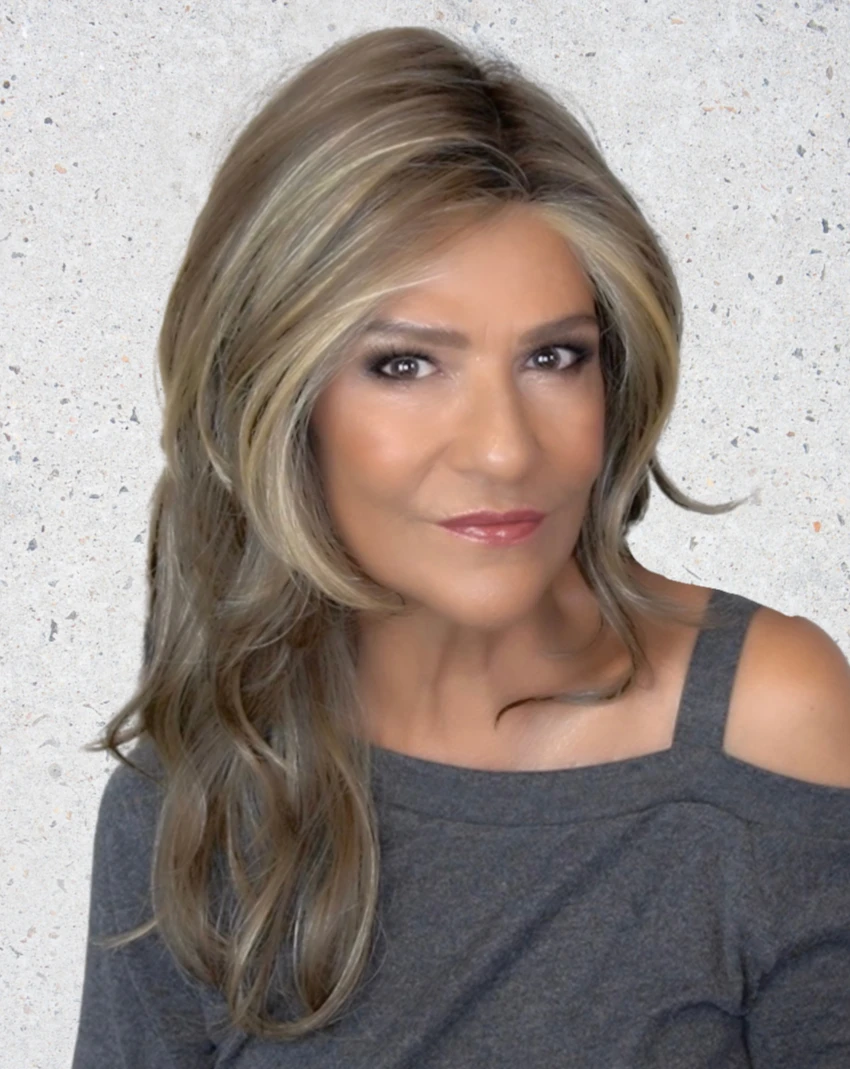 Stroke Of Genius Wig By Raquel Welch | Mono Part 10 Stroke Of Genius Wig By Raquel Welch | Mono Part - Image 8